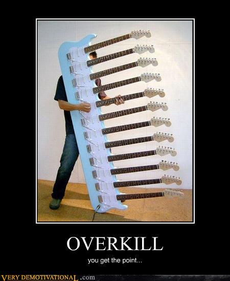 OVERKILL