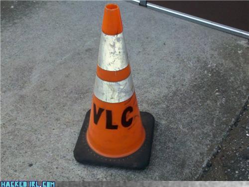 VLC IRL