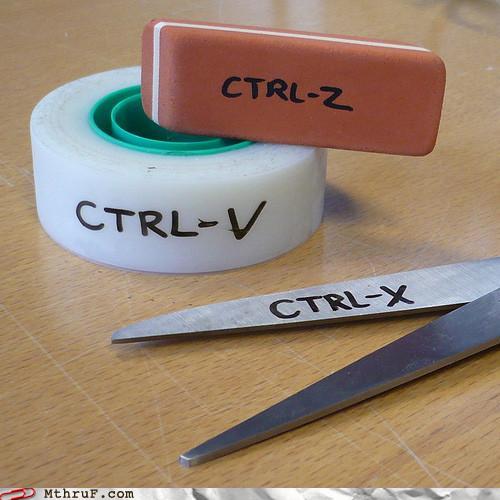 Raccourcis clavier IRL