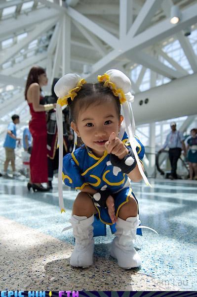 Chibi Chun Li