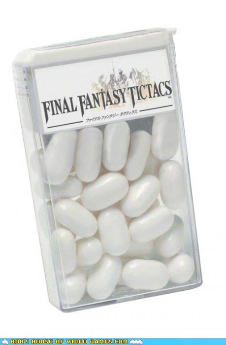 FF Tictacs