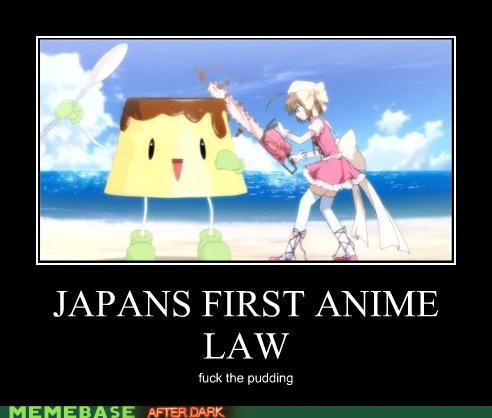 Japan, WTF ? F**k the puddi puddi, giga puddi