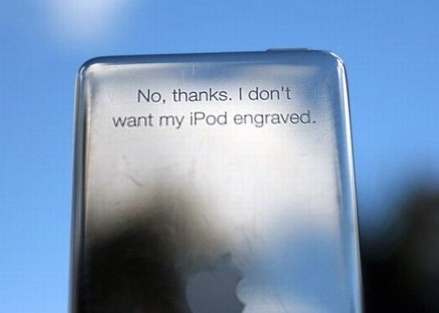 iPod fail (or win ?)