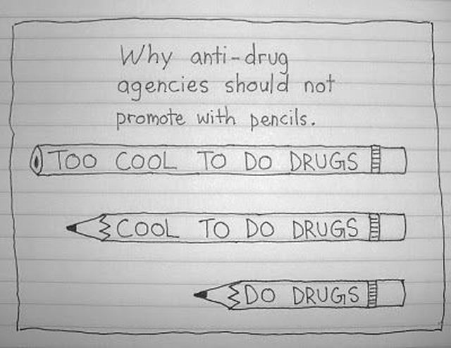 Anti-drogue