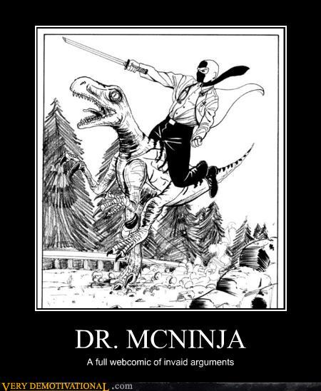 DR. MCNINJA