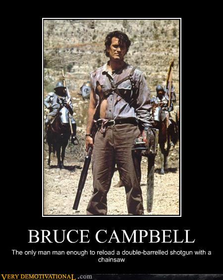 Bruce Campbell