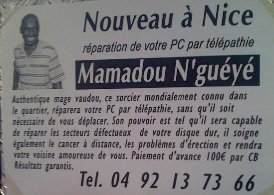 Mamadou N'guéyé