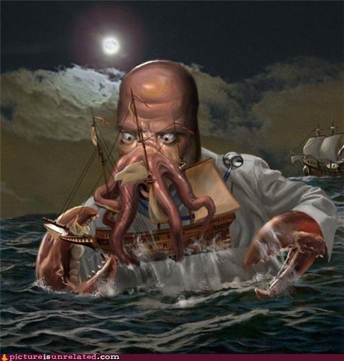 Release the Zoidberg!