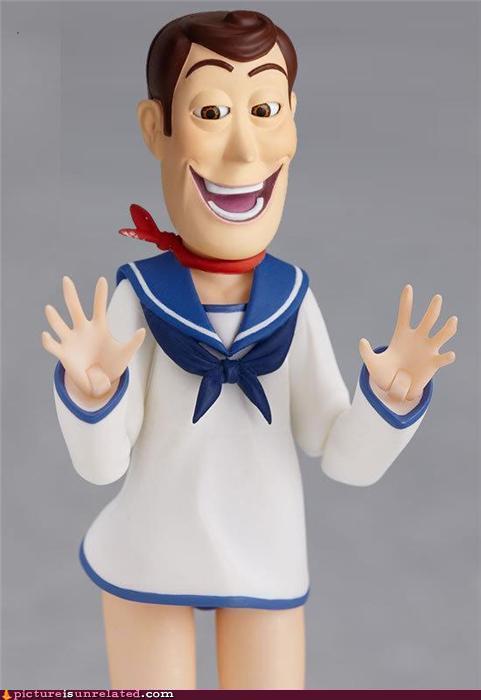 Sailor Woody