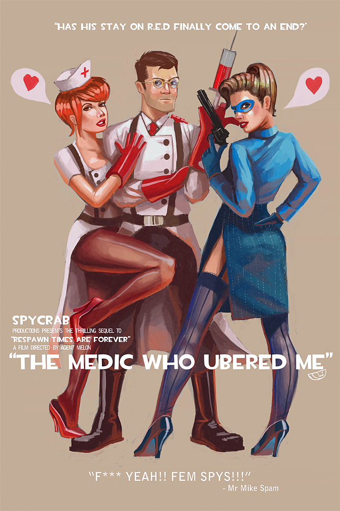 The Medic Who Ubered Me