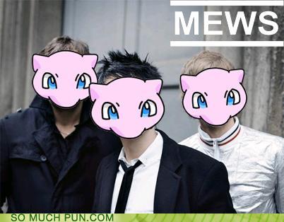 Mews en concert