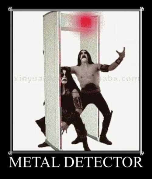 Metal Detector