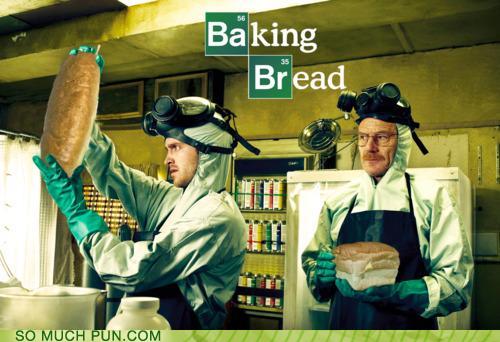 Baking Bread