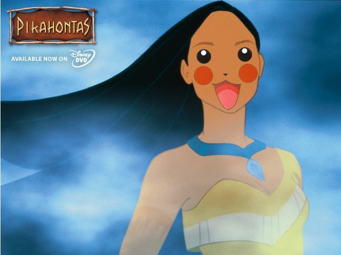 Pikahontas