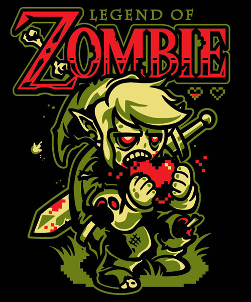 Legend Of Zombie