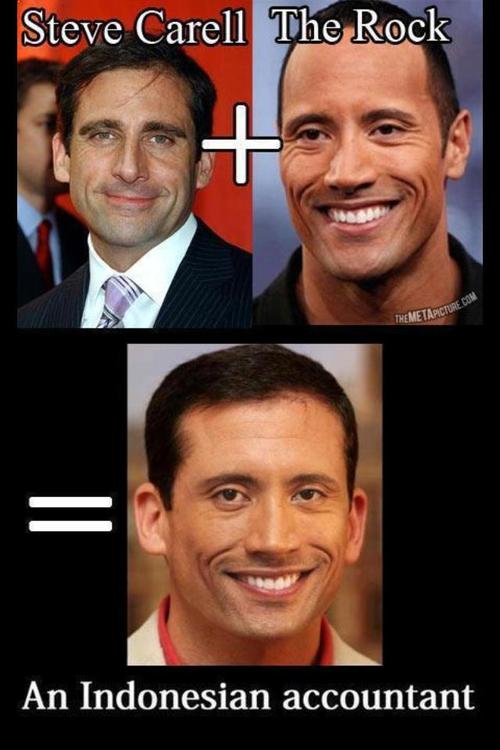 Steve Carell + Dwayne Johnson =