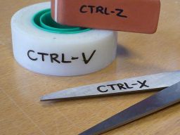 Raccourcis clavier IRL