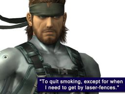 Snake, quelle est ta bonne résolution pour 2011 ?