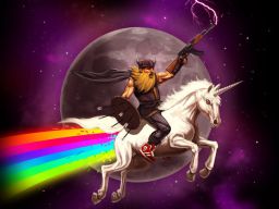 Unicorn Powaaaaa !