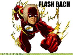 J.S. Flash Bach