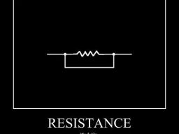 Resistance is futile