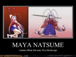 Maya Natsume