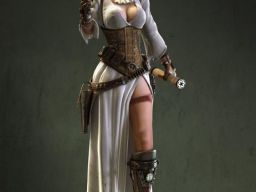 Steampunk Leia