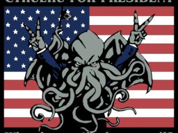 Cthulhu for president