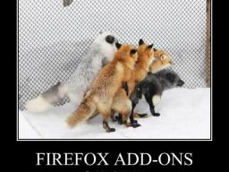 FIREFOX add-ons