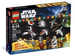 Calendrier de l'avant LEGO Star Wars