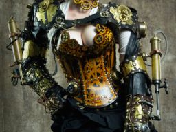 Steam Punk Girls are the best