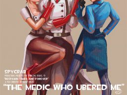 The Medic Who Ubered Me