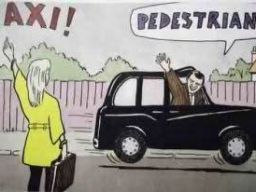 Taxi !