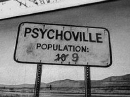 Psychoville population