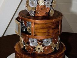 Gear Cake