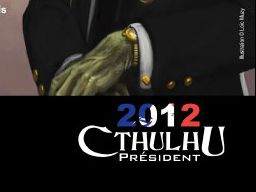 Votez Cthulhu 2012 !