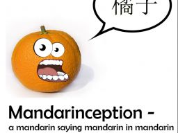 Mandarinception