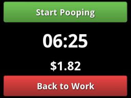 Poop Salary