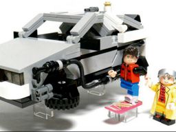 Back to the Future LEGO?