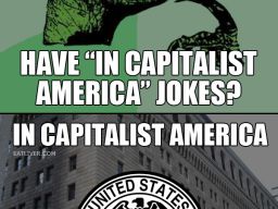 In Capitalist America