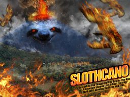 Sharknado 2: Slothcano